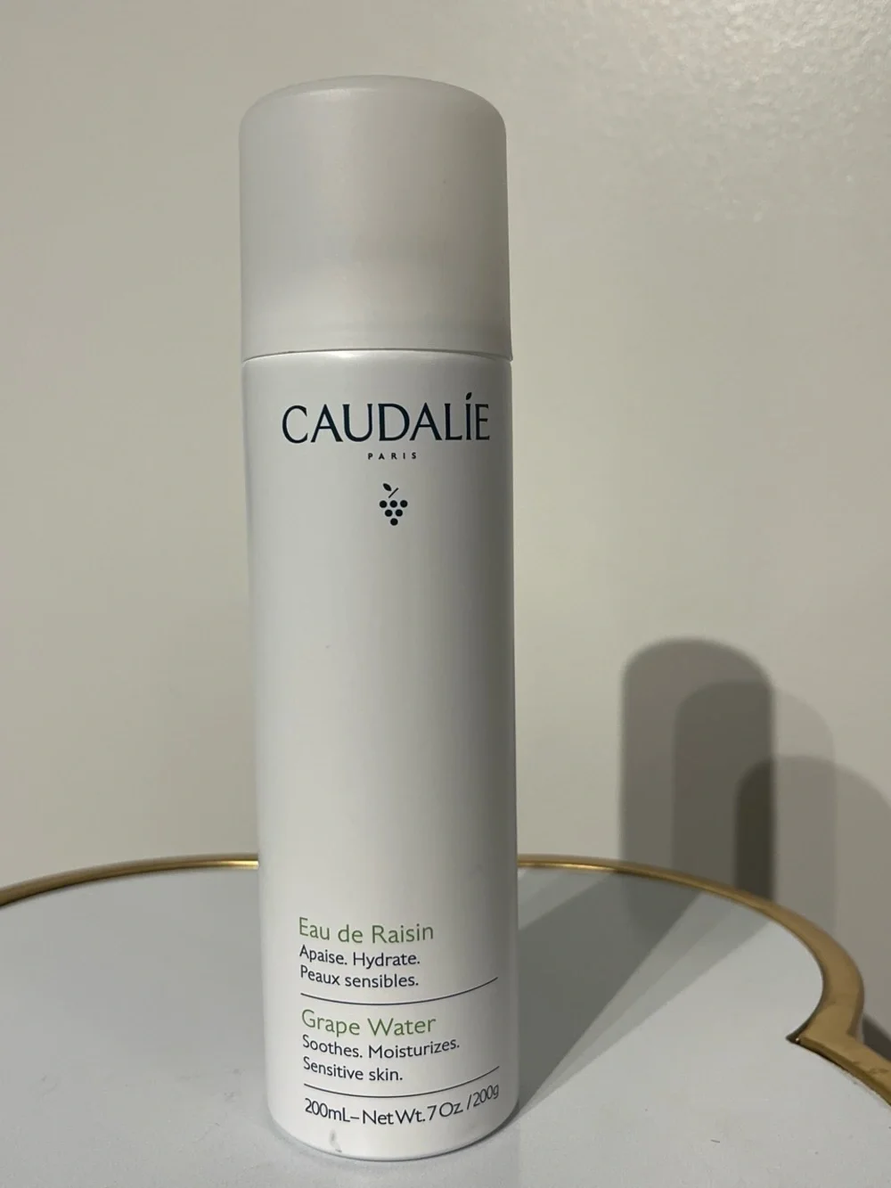 Caudalie White Grape Water 200ML full size 7oz brand new